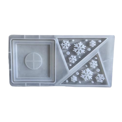 Pyramide Geformte Kerzenschimmel Form Silikonkerzenhalter Schimmel Leicht Zu Demolden Hochzeit Dekoration Schimmel Gips Ornament Kreativer Geschenkmacher von THINCAN