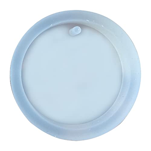 Runde Kerzenform Epoxidharz Guss von THINCAN