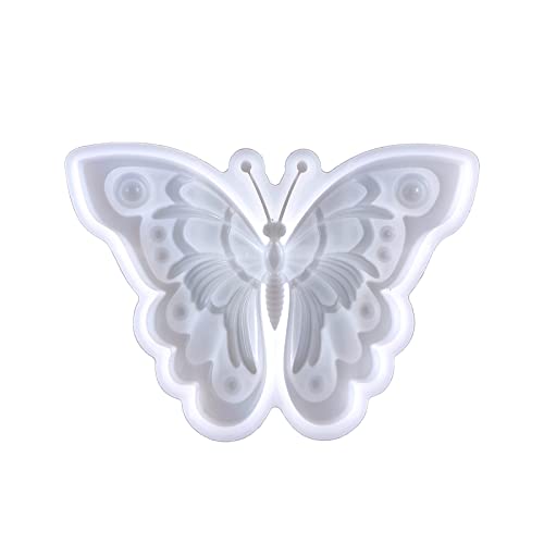 Schmetterling Silikonformen Epoxidharzform Home Decoration Formen Tisch Ornament Werkzeug Zum Herstellen Von Handwerksvorräten von THINCAN