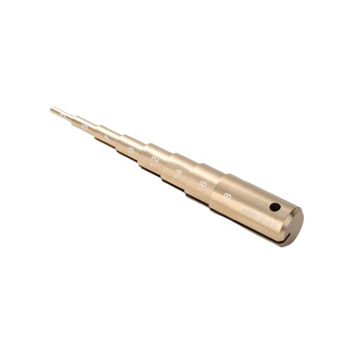 Schmuckwerkzeugwerkzeug 8 Segment Aluminium Coiling Rod Metall Konstruktionsdraht Wickelstab Für Kreative Handwerksanbindungen Schmuckhandwerkzeuge Schmuckwerkzeugwerkzeug 8 Segment Aluminium Coiling Rod Metall Konstruktionsdraht Wickelstab Für Kreative Handwerksanbindungen Schmuckhandwerkzeuge von THINCAN