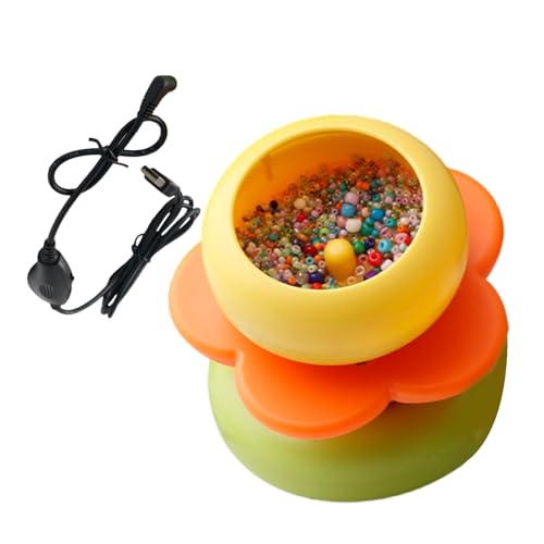 Schnellperleninstrumentinstrument Elektrische Bead Perlen Gewinde Mit Schmuckstäbchen Für Schmuckstücke Zum Herstellen Des Schmucks. von THINCAN