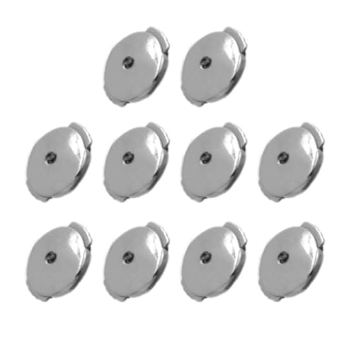 Set Von 10 Einzigartigen Disc Ohrstöpseln Robustes Ohrstöpsel Retainer Stilvoller Ohrring Für Sport Und Reise Enthusiasten Set Von 10 Einzigartigen Disc Ohrstöpseln Robustes Ohrstöpsel Retainer Stilvoller Ohrring Für Sport Und Reise Enthusiasten von THINCAN