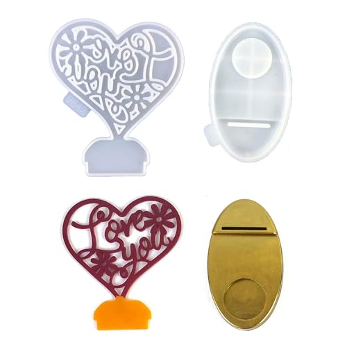 Set Von 2 Candlesticks Plasters Formen Schöne Kerzenhalter Die Harzformen Zuverlässige Crafting Silikonform Anpassbare Kerzenformen Machen Set Von 2 Candlesticks Plasters Formen Schöne Kerzenhalter Die Harzformen Zuverlässige Crafting Silikonform Anpassbare Kerzenformen Machen von THINCAN