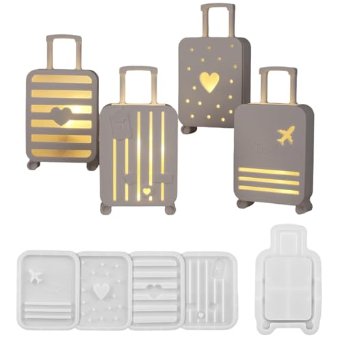 Silikon Fahrtuhlform Für Handgefertigte Schmuck Organisatoren Schatten Leichtdekore Epoxidharz Gipszement Crafting Gips Zement Betonformen Silikon Fahrtuhlform Für Handgefertigte Schmuck Organisatoren Schatten Leichtdekore Epoxidharz Gipszement Crafting Gips Zement Betonformen von THINCAN