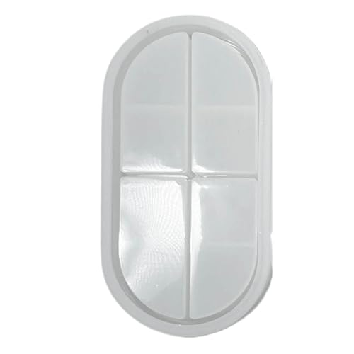 Silikon Lippenstift Aufbewahrungsbox Form Schmuckschachtel Lippenstift Organizer Silikonform Für Kunsthandwerk Und Handgefertigtes Schmuckwerkzeug von THINCAN
