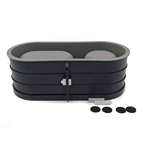 Silikonform 3D Blumentopf Form Handgemachtes Handwerk Epoxidharz Blumenpot Machen Sie Schimmel Für Frauen Home Office Ornament Silikonform 3D Blumentopf Form Handgemachtes Handwerk Epoxidharz Blumenpot Machen Sie Schimmel Für Frauen Home Office Ornament von THINCAN