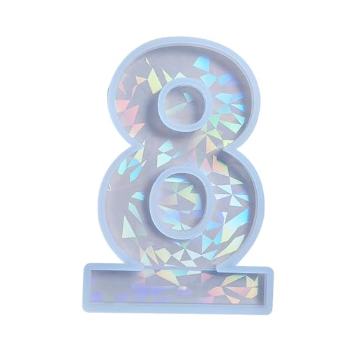 Silikonform 3d Arabische Nummer Geburtstag Kerze Formen MACHEN Silikonform 3d Arabische Nummer Geburtstag Kerze Formen MACHEN von THINCAN