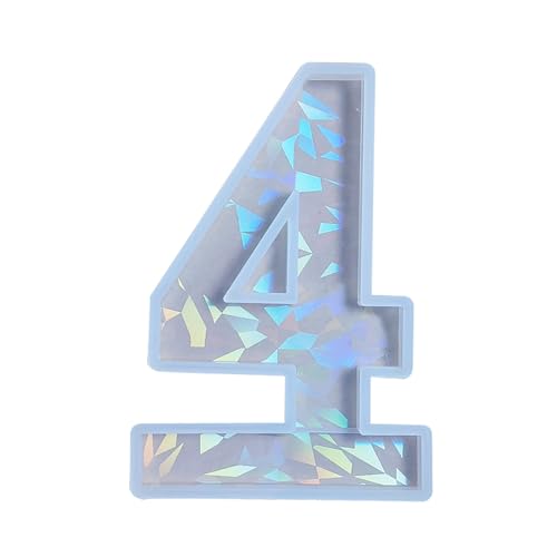Silikonform 3d Arabische Nummer Geburtstag Kerze Formen MACHEN Silikonform 3d Arabische Nummer Geburtstag Kerze Formen MACHEN von THINCAN