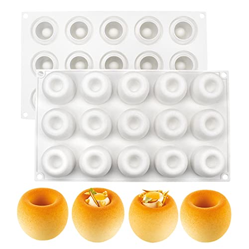 Silikonform Für Kuchengebäck Backbeule Jelly Seife Eiskuchen Dekoration Werkzeug Schokoladenbrotkeks Schimmel Silikonform Für Kuchengebäck Backbeule Jelly Seife Eiskuchen Dekoration Werkzeug Schokoladenbrotkeks Schimmel von THINCAN