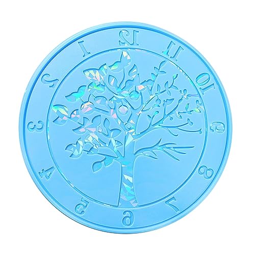Silikonform Für Uhr Silikonform Für Uhr von THINCAN