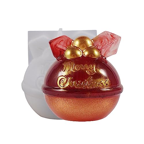 Silikonform Für Weihnachtsfrüchte Ornamente Kristall Epoxidharz Schimmel Für Schmuck Handgefertigte Handwerksparty Vorräte von THINCAN
