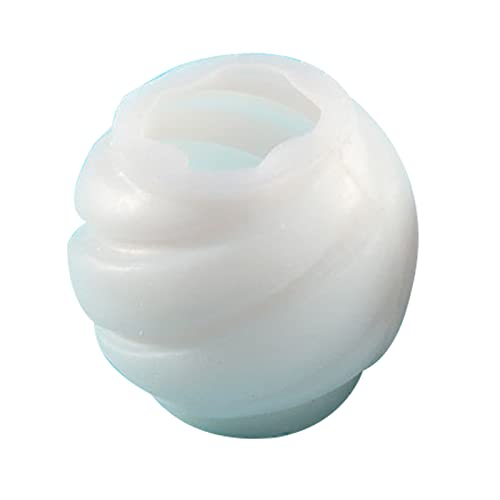 Silikonform Schaumkugel Schneebälle Kerzenseife Herstellung Von Formenversorgungen Für Handgefertigte Aromatherapie Paster Wachsform Silikonform Schaumkugel Schneebälle Kerzenseife Herstellung Von Formenversorgungen Für Handgefertigte Aromatherapie Paster Wachsform von THINCAN
