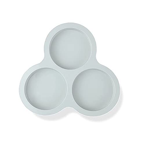 Silikonform Set Rund Kerzenform Kerzenzubehör Seifenform Handherstellungstools Silikonformen Silikonform Set Rund Kerzenform Kerzenzubehör Seifenform Handherstellungstools Silikonformen von THINCAN