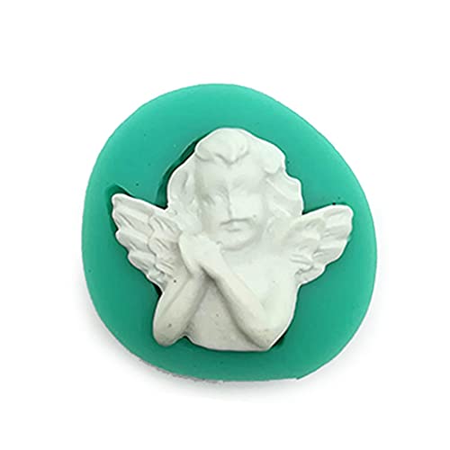 Silikonmaterial Engel Babyform Formen Für Backzucht Zuckerhandwerk Süßigkeiten Fondants Seifenschokolade Keks Silikonmaterial Engel Babyform Formen Für Backzucht Zuckerhandwerk Süßigkeiten Fondants Seifenschokolade Keks von THINCAN