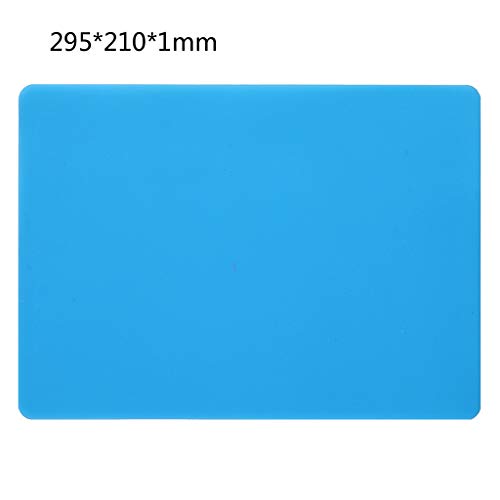 Silikonmatte Für Schmuck Gussform Schimmelplacemat Nicht Hitzebeständige Mehrzweck Silikonhandwerksmatte Für Harzform Silikonmatte Für Schmuck Gussform Schimmelplacemat Nicht Hitzebeständige Mehrzweck Silikonhandwerksmatte Für Harzform von THINCAN