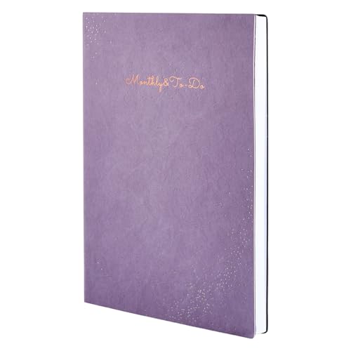 Softcover Leder Monthly Planer Mit 200 Seiten Undatierte 18 Monatige Planer Für Arbeitsstudienzielzeitpläne Undated Mit Geräumigem Layout Softcover Leder Monthly Planer Mit 200 Seiten Undatierte 18 Monatige Planer Für Arbeitsstudienzielzeitpläne Undated Mit Geräumigem Layout von THINCAN
