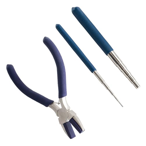 Stahldrahtverpackungs Jig Set Für Modische Halskette Linkstifte Und Dekoratives Schmuckzubehör Machen Accessoire von THINCAN
