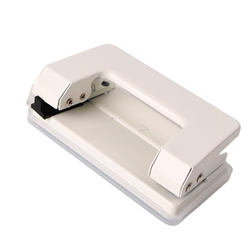 Stanzmaschine 2 Löcher Puncher Portable Paper Puncher Office School Supplies Für Schüler von THINCAN