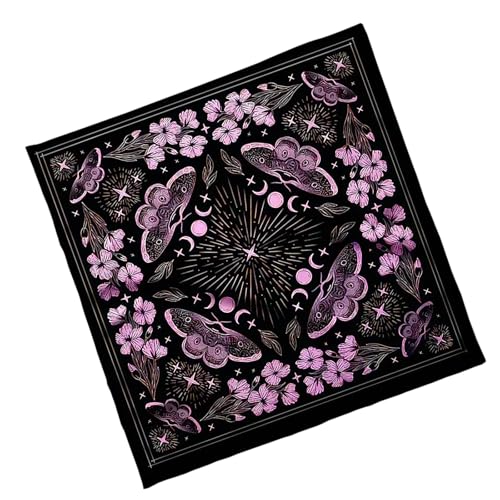 Sternblumenmuster Astrologie Tischdecke Tarots Göttliche Tischdecke Altars Stoff Gottesbrettspiel Accessoire Kartentisch Tuch Wand Dekore Sternblumenmuster Astrologie Tischdecke Tarots Göttliche Tischdecke Altars Stoff Gottesbrettspiel Accessoire Kartentisch Tuch Wand Dekore von THINCAN