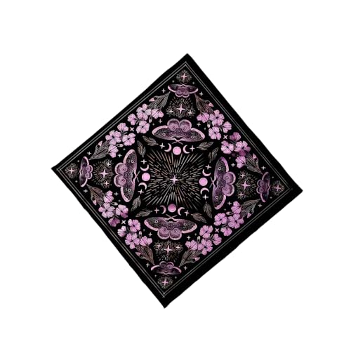 Sternblumenmuster Astrologie Tischdecke Tarots Göttliche Tischdecke Altars Stoff Gottesbrettspiel Accessoire Kartentisch Tuch Wand Dekore Sternblumenmuster Astrologie Tischdecke Tarots Göttliche Tischdecke Altars Stoff Gottesbrettspiel Accessoire Kartentisch Tuch Wand Dekore von THINCAN