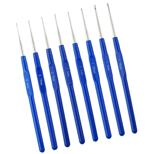 Strick Set Verschiedener Häkeln Zubehör Mit Tragbarem Speichergehäuse Häkeln Mit Ergonomischem Strick Set Verschiedener Häkeln Zubehör Mit Tragbarem Speichergehäuse Häkeln Mit Ergonomischem von THINCAN
