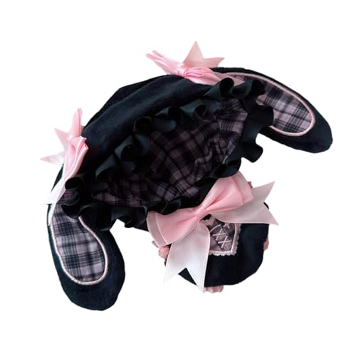 THINCAN 1-2nd Doll Kleidung Für 17 cm Figuren Puppen Decors Plüsch Puppenverkleidung Kaninchen Thema Strampler Kinder Tun Spielpuppenkostüm Vor Spielpuppenkostüm THINCAN 1-2nd Doll Kleidung Für 17 cm Figuren Puppen Decors Plüsch Puppenverkleidung Kaninchen Thema Strampler Kinder Tun Spielpuppenkostüm Vor Spielpuppenkostüm von THINCAN