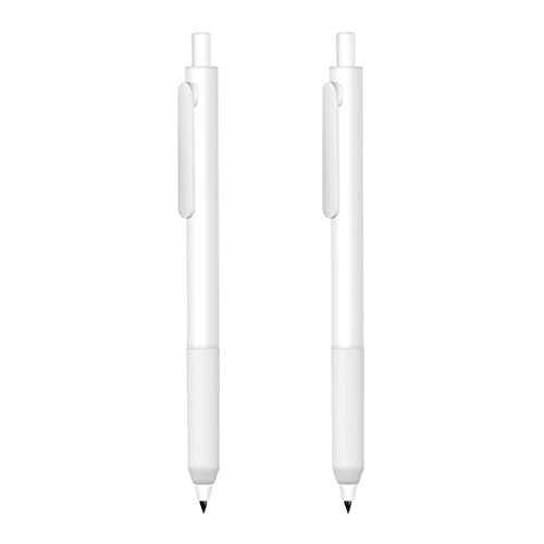 THINCAN 2 PCs Bleistifte Tinktlose Magische Stifte Bleistift Unbegrenzte Wiederverwendbare Mechanische Briefpapierversorgung THINCAN 2 PCs Bleistifte Tinktlose Magische Stifte Bleistift Unbegrenzte Wiederverwendbare Mechanische Briefpapierversorgung von THINCAN