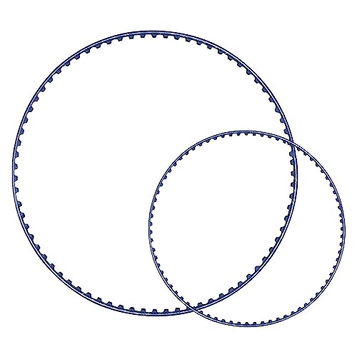THINCAN 2 Stcs Plastikpool Reiniger Teil Gürtel Und Großer Gürtelpool Reiniger Austausch Für 9-100-1017 360 380 THINCAN 2 Stcs Plastikpool Reiniger Teil Gürtel Und Großer Gürtelpool Reiniger Austausch Für 9-100-1017 360 380 von THINCAN