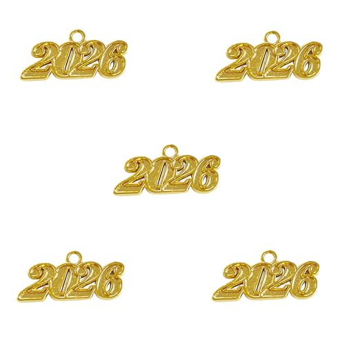 THINCAN 2025 Abschlusshut Ornament Charme Dekoration Für Die Klasse Von Absolventen 2025 Absolventen Und Jubiläumsdekoration Für Fotografie von THINCAN