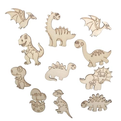 THINCAN 25/50/100pcs Kleinkinder Frühe Bildungsfärbung Spielzeug Kinder Holz Graffiti Spielzeug Handkoordination Farbe Malmalerei Color Graffiti Für Kinder von THINCAN