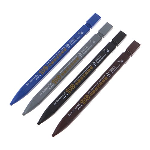 THINCAN 2B Schwarz Blei Untersuchung Mechanischer Bleistift Automatische Prüfklasse Schreibwaren THINCAN 2B Schwarz Blei Untersuchung Mechanischer Bleistift Automatische Prüfklasse Schreibwaren von THINCAN