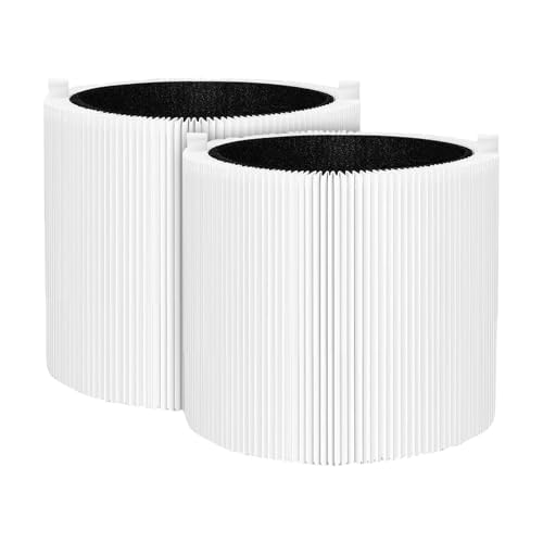 THINCAN 2pcs Ersatzfilter Für 511 Luftreinigung Aktivierung Kohlenstoff Haus Großer Raum Schlafzimmer Ersatzteil HEPA von THINCAN