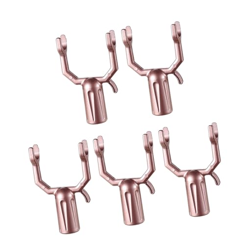 THINCAN Einstellbare Wäschelmasten Hakenzubehör Premium Aluminiummaterialien Korrosions Resistente Designs Wäscherei Lagerzubehör von THINCAN