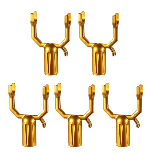 THINCAN Einstellbare Wäschelmasten Hakenzubehör Premium Aluminiummaterialien Korrosions Resistente Designs Wäscherei Lagerzubehör von THINCAN