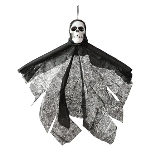 THINCAN Geistere Hochzeitsthema Halloweens Dekorationen Mit Plastikrahmen Und Stoff Für Jährliche Halloweens Dekorationen von THINCAN