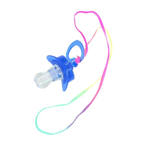 THINCAN Glühende Schnuller Pfeifen Spielzeug Mit Pfeifen Und Blinkendes Licht Für Musikfestivalfeier Und Party Unterhaltsame Blaseninstrumentenspielzeug Versammelt THINCAN Glühende Schnuller Pfeifen Spielzeug Mit Pfeifen Und Blinkendes Licht Für Musikfestivalfeier Und Party Unterhaltsame Blaseninstrumentenspielzeug Versammelt von THINCAN