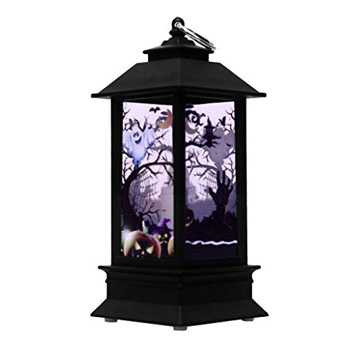 THINCAN Halloween Decoration Ornamente Gruselige Skelett Hexenmuster LED Elektronische Kerzenleuchte Hängende Stütze Outdoor Garten Leuchten Solar Angetrieben THINCAN Halloween Decoration Ornamente Gruselige Skelett Hexenmuster LED Elektronische Kerzenleuchte Hängende Stütze Outdoor Garten Leuchten Solar Angetrieben von THINCAN