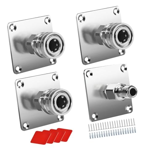 THINCAN Hochleistungsmetall Wandhalterung Für Druckspeicher Garage Und Garten Verwenden Sie Metallwandhalter Druckwaschmaschine von THINCAN