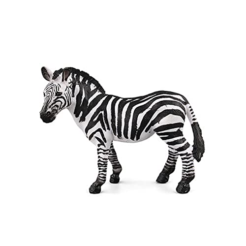 THINCAN Kleine Realistische Plastik Verschiedene Tiere Für Kleinkinder & Kinder Cupcake Spielzeugset Early Pädagogische Spielzeuge von THINCAN