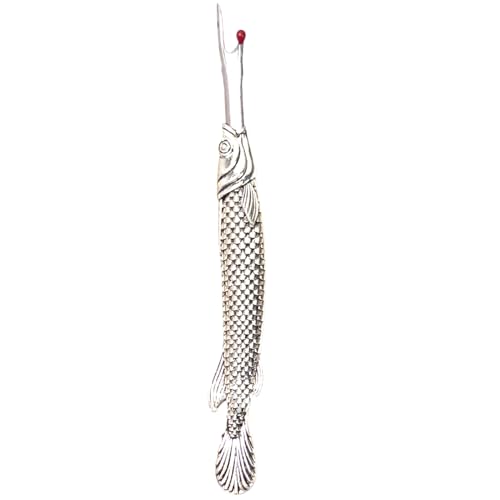 THINCAN Nadelwork Fisch Form Naht Stitches Unpicker Practical Fadenschneider Praktisches Nähwerkzeug Für Die Fadenentfernung THINCAN Nadelwork Fisch Form Naht Stitches Unpicker Practical Fadenschneider Praktisches Nähwerkzeug Für Die Fadenentfernung von THINCAN