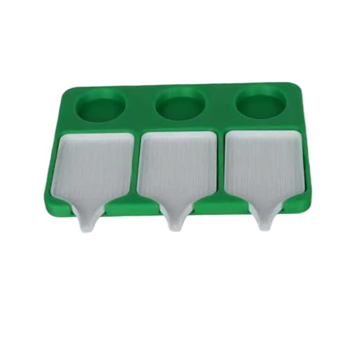 THINCAN Plastikkunstlager Behälter Effizientes Handwerkstool Für Schmuck Und Telefondekorationen Maler Tablett Organisatoren THINCAN Plastikkunstlager Behälter Effizientes Handwerkstool Für Schmuck Und Telefondekorationen Maler Tablett Organisatoren von THINCAN