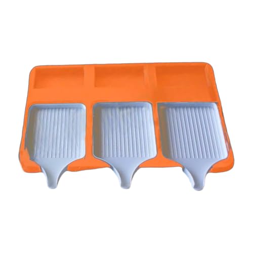 THINCAN Plastikkunstlager Behälter Effizientes Handwerkstool Für Schmuck Und Telefondekorationen Maler Tablett Organisatoren THINCAN Plastikkunstlager Behälter Effizientes Handwerkstool Für Schmuck Und Telefondekorationen Maler Tablett Organisatoren von THINCAN