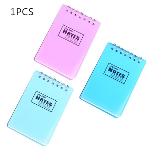 THINCAN Pocket Notes Papers Notepad Notebook von THINCAN