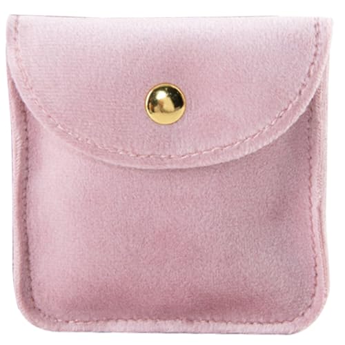 THINCAN Stilvoller Flanellschmuck Aufbewahrung Beutel Zeitgenössischer Schmuckverpackung Tasche Handy Story Container Für Schmucksammler THINCAN Stilvoller Flanellschmuck Aufbewahrung Beutel Zeitgenössischer Schmuckverpackung Tasche Handy Story Container Für Schmucksammler von THINCAN
