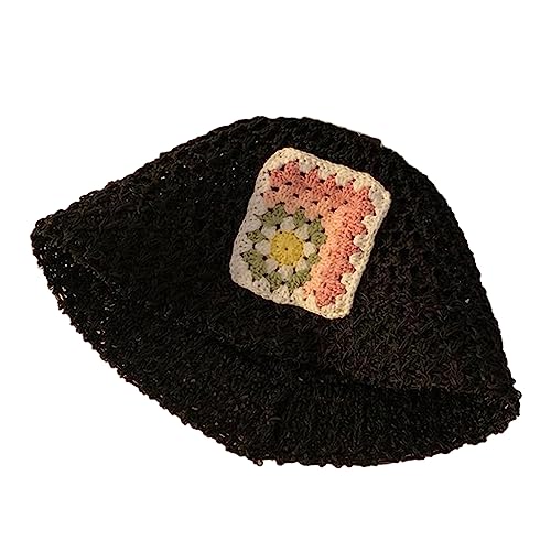 THINCAN Teenager Girl Tea Party Grass Hat Mehrzwecklieferungen Für Geburtstag Neujahr Hochzeitsdekoration Geschenk Accessoire von THINCAN