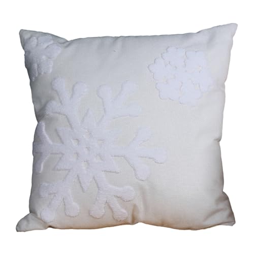 THINCAN Weihnachtskissenbezug Plüsch Kissenbezirk Home Dekorationen Stickkissen Cover Für Couchsofa Wohnzimmer Haus Heimat THINCAN Weihnachtskissenbezug Plüsch Kissenbezirk Home Dekorationen Stickkissen Cover Für Couchsofa Wohnzimmer Haus Heimat von THINCAN