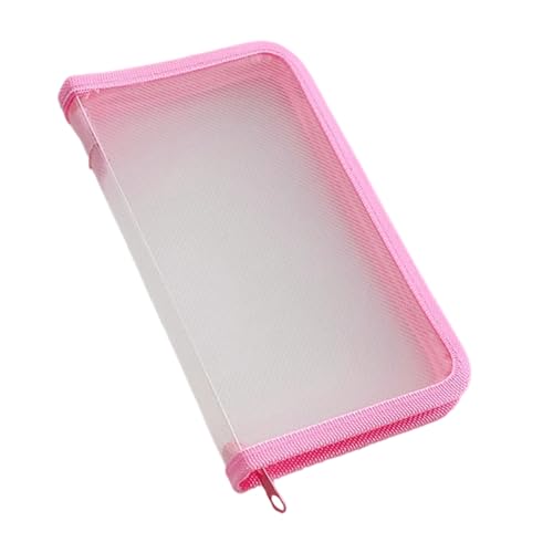 Tragbare Reißverschluss Dateibeutel Klarer Wasserbeständiger Quittungsorganisator Für Schulbüro Reisen Essentielle Lagerung Büroversorgungslagertasche Tragbare Reißverschluss Dateibeutel Klarer Wasserbeständiger Quittungsorganisator Für Schulbüro Reisen Essentielle Lagerung Büroversorgungslagertasche von THINCAN