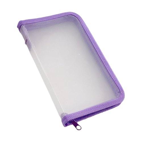 Tragbare Reißverschluss Dateibeutel Klarer Wasserbeständiger Quittungsorganisator Für Schulbüro Reisen Essentielle Lagerung Büroversorgungslagertasche Tragbare Reißverschluss Dateibeutel Klarer Wasserbeständiger Quittungsorganisator Für Schulbüro Reisen Essentielle Lagerung Büroversorgungslagertasche von THINCAN