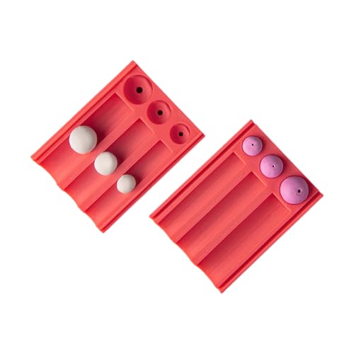 Tragbares Ton Perlen Rollformwerkzeugwerkzeug Für Schmuckohrringe Anhänger Making Mit Stanzfunktion Tragbares Ton Perlen Rollformwerkzeugwerkzeug Für Schmuckohrringe Anhänger Making Mit Stanzfunktion von THINCAN