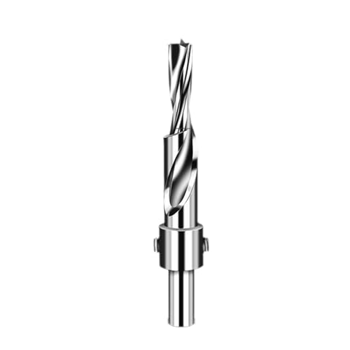 Twist Bohrer Bit Schraubleiter Bohrmaschine Salatbohrer Bit Countersink Bohrer Bit Easy Chip Entfernen Glatte Bohrung Schneller Geschwindigkeit Twist Bohrer Bit Schraubleiter Bohrmaschine Salatbohrer Bit Countersink Bohrer Bit Easy Chip Entfernen Glatte Bohrung Schneller Geschwindigkeit von THINCAN